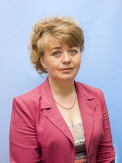 Каргина Людмила Евгеньевна.